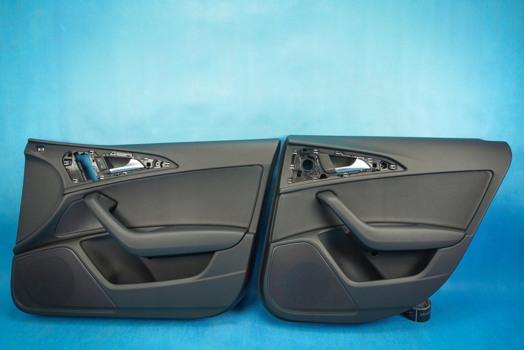 фото №16, Сидіння заднє сидіння шкіра електричний пам'ять вентиляція audi a6 4g c7 sedan