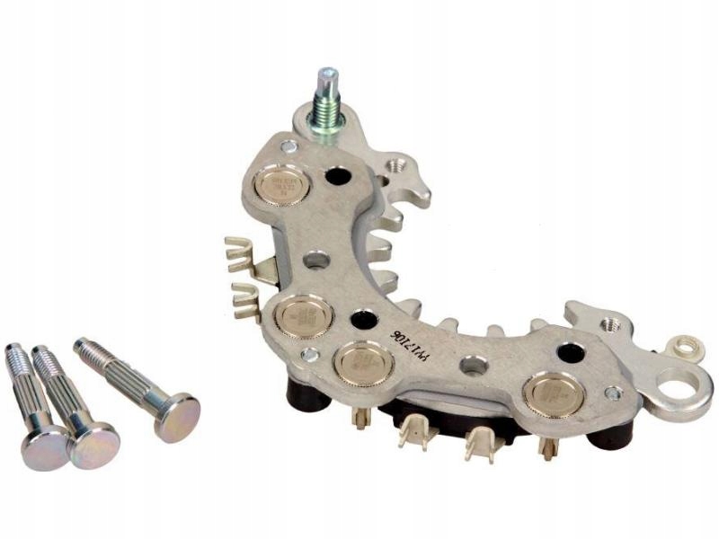 фото №6, As-pl arc2041 выпрямитель, генератор