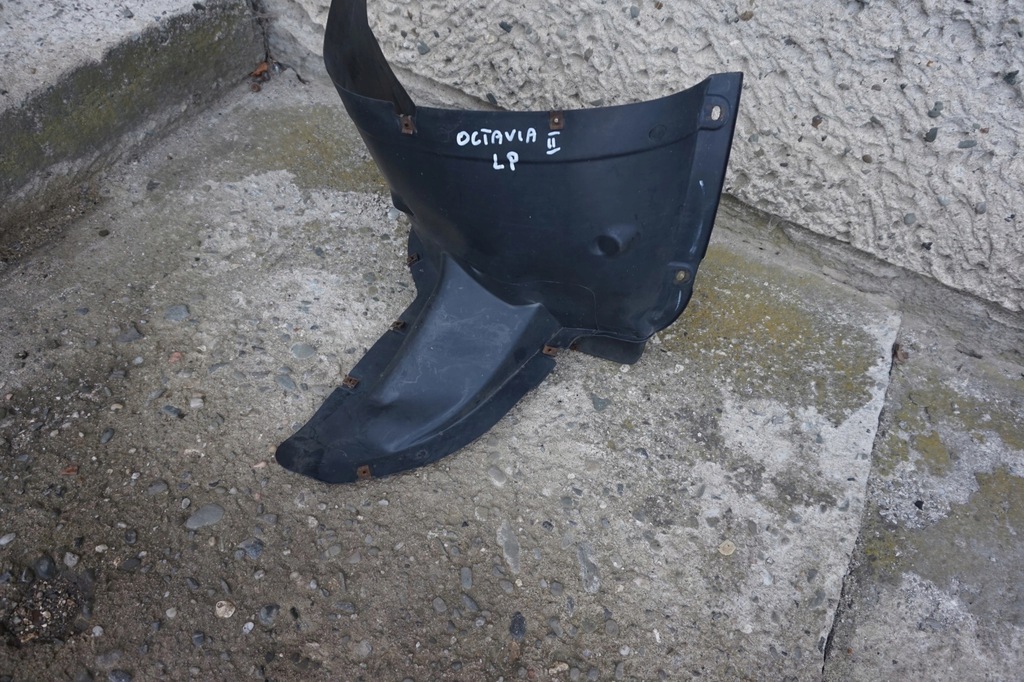 фото №1, Підкрилок ліва передні skoda octavia ii