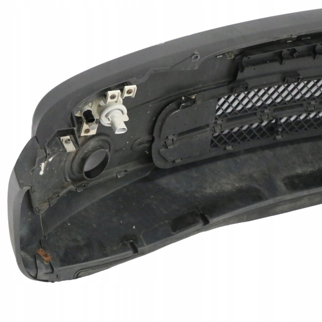 фото №12, Mini cooper r50 r52 бампер передний schwarz 2 чёрный - 668