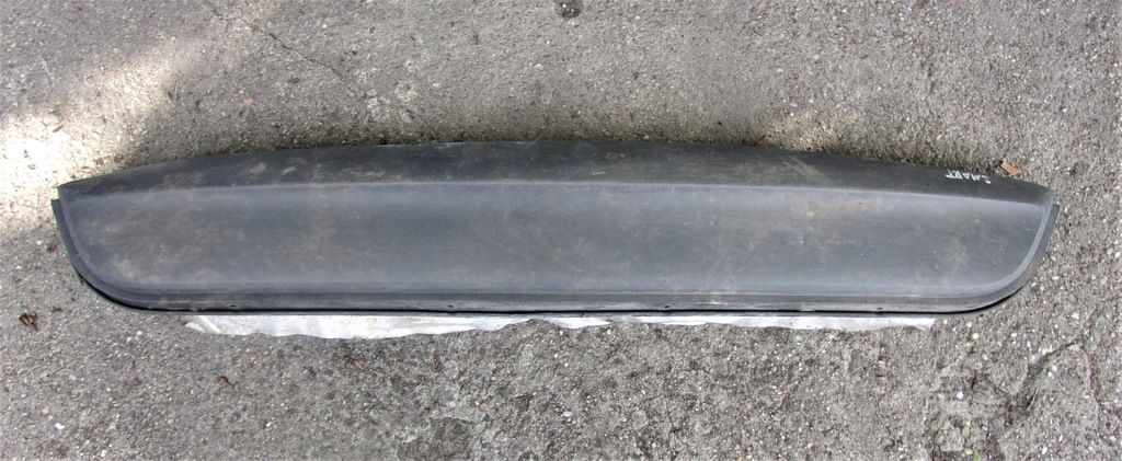 фото №1, Smart for two 450 молдинг накладка бампера задня