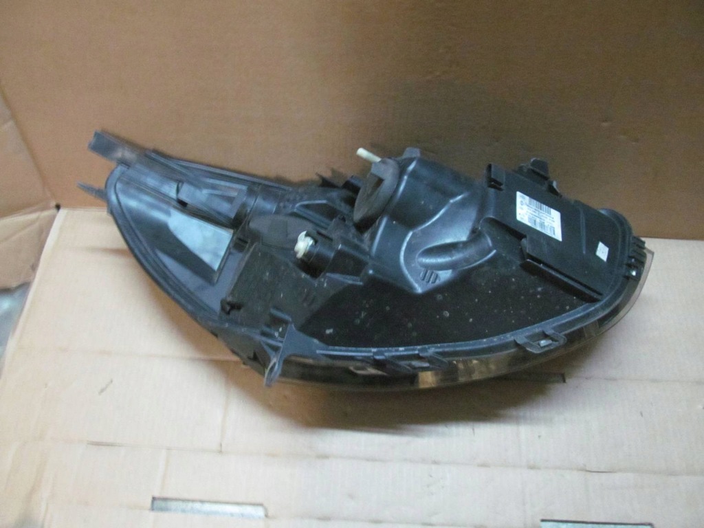 фото №12, Renault clio iv 13-16 фара лампа левый перед передняя левая c503
