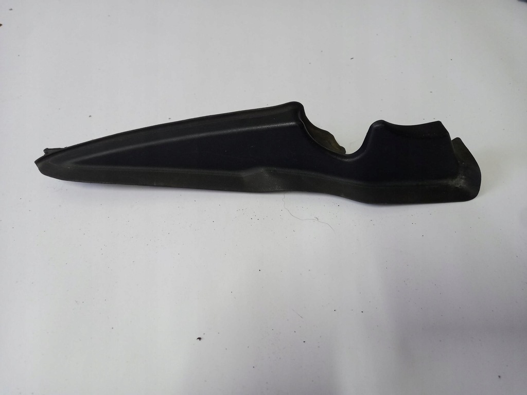 фото №1, Захист жабо ліва renault megane ii 8200100590