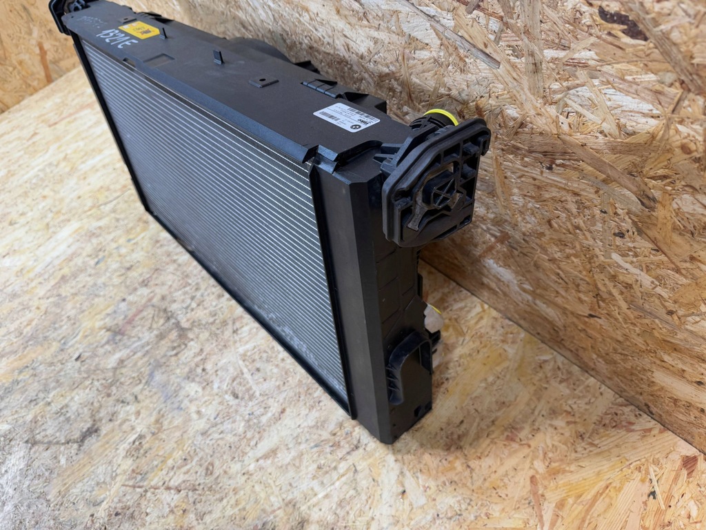 фото №11, Pas передній підсилювач балка радіатор bmw i3 l01 електрик