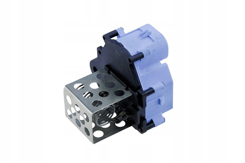 фото №1, Резистор вентилятор citroen berlingo 2008-,