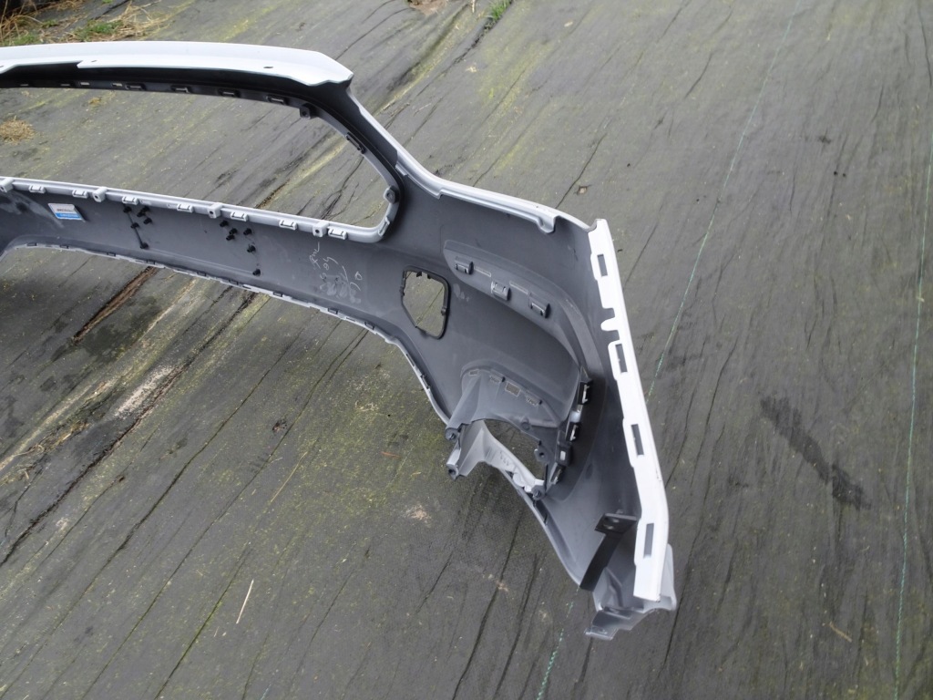 фото №5, Ford ka plus active 18- бампер перед передний oryg