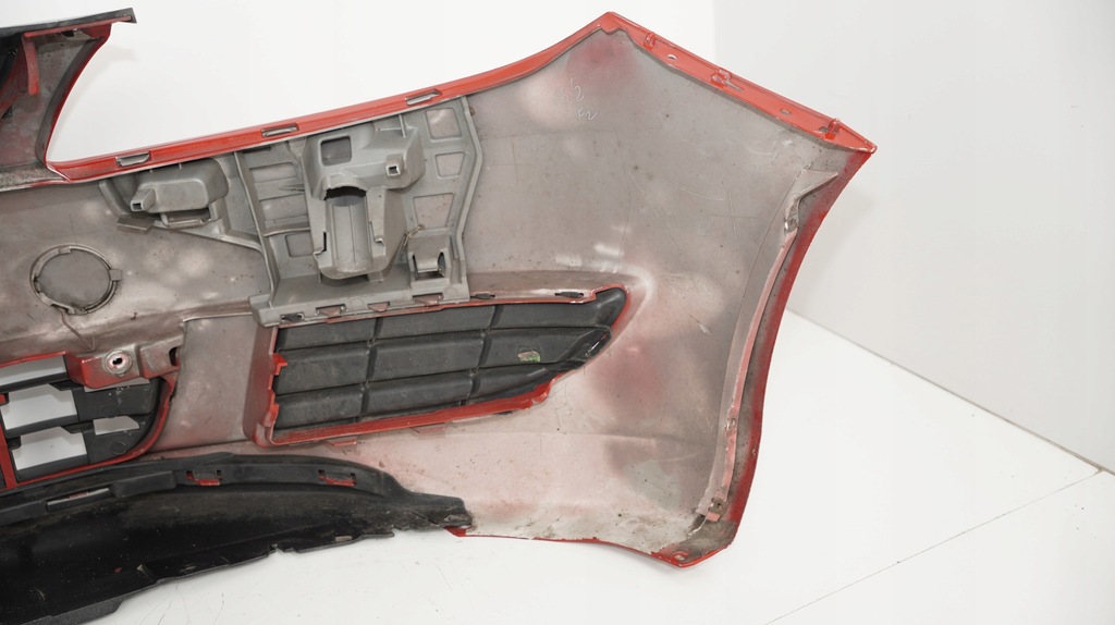 фото №10, Бампер перед передній skoda fabia ii lift 10-14r