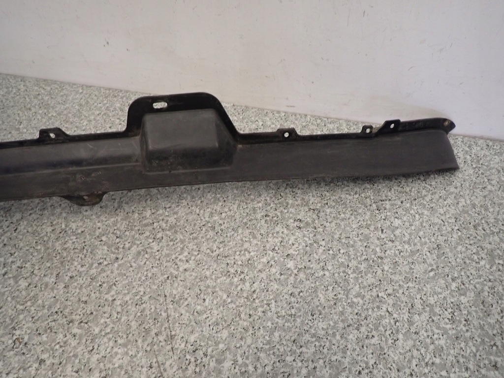 фото №6, Suzuki grand vitara 06- спойлер бампера перед