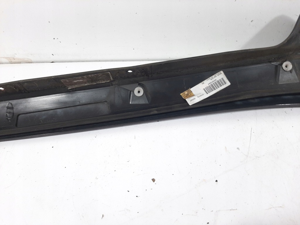 фото №15, Renault scenic iii 09r молдинг накладка стійка права kod nv676