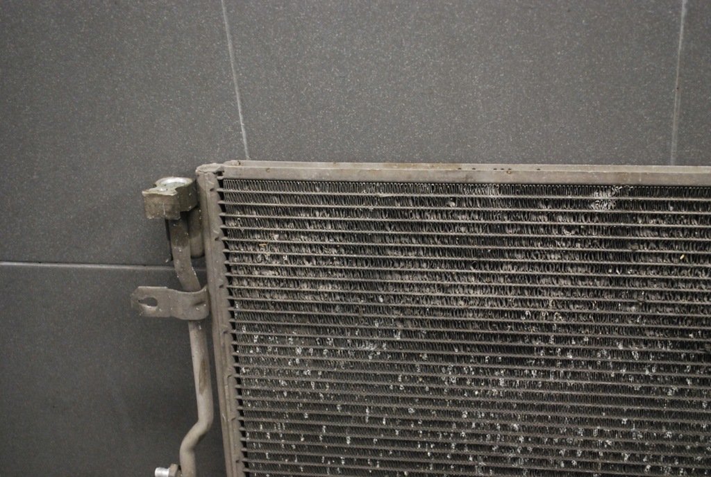 фото №9, Радиатор кондиционера a4 b6 1.9 tdi 8e0260401d