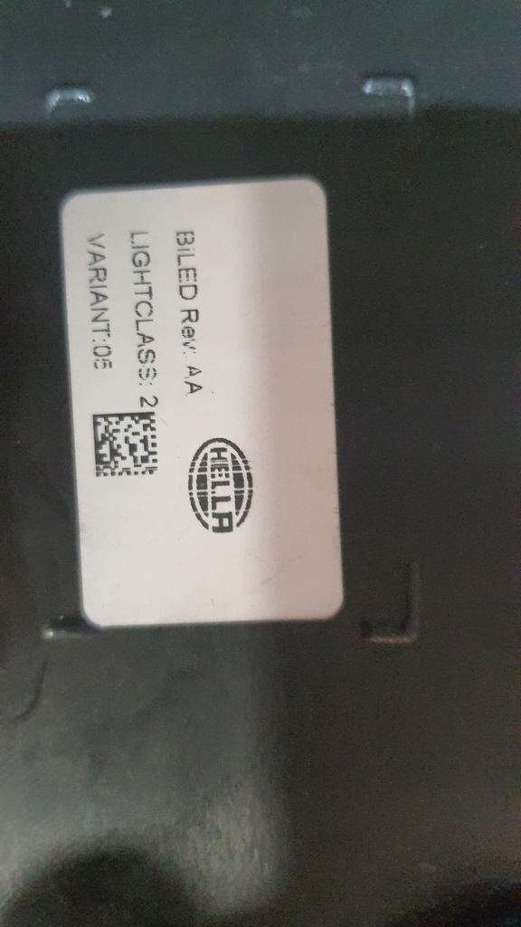 фото №14, Лампа фара левый перед aston martin my8313w030cb