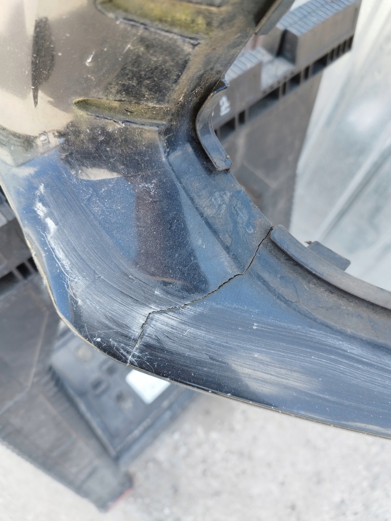 Бампер перед audi a3 8p lift s-line 2008-2012 колір lz9y 8p0807437aa Київ