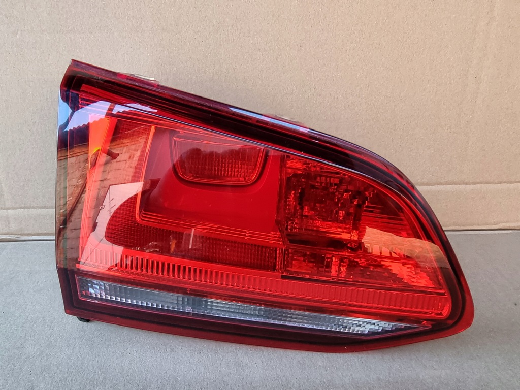 фото №1, Vw golf vii kombi лампа задня ліва 5g9