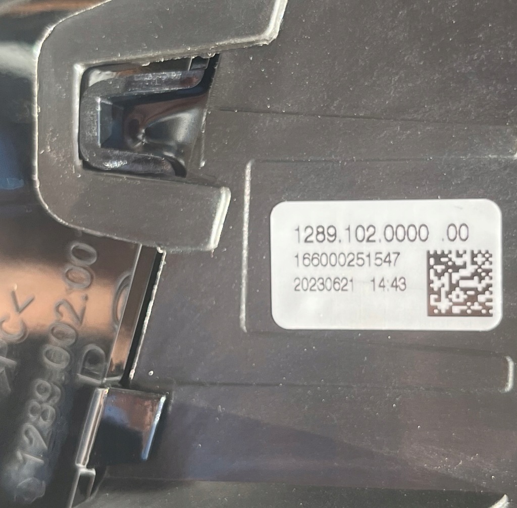 фото №6, 9845356280 c5 aircross lift лампа левая full led