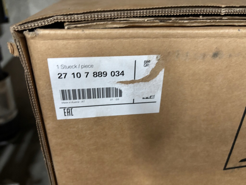 фото №11, Редуктор коробки передач bmw 7889034 9469022