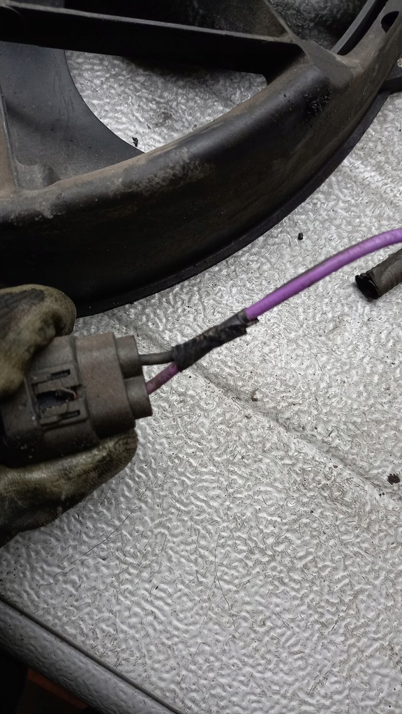 фото №5, Вентилятор радіатора chevrolet nubira 07r 2.0td