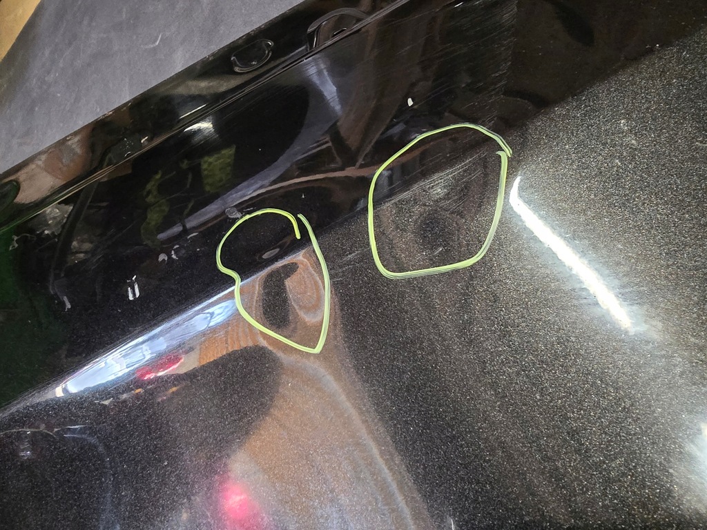 фото №8, Двері ліва перед lynk&co