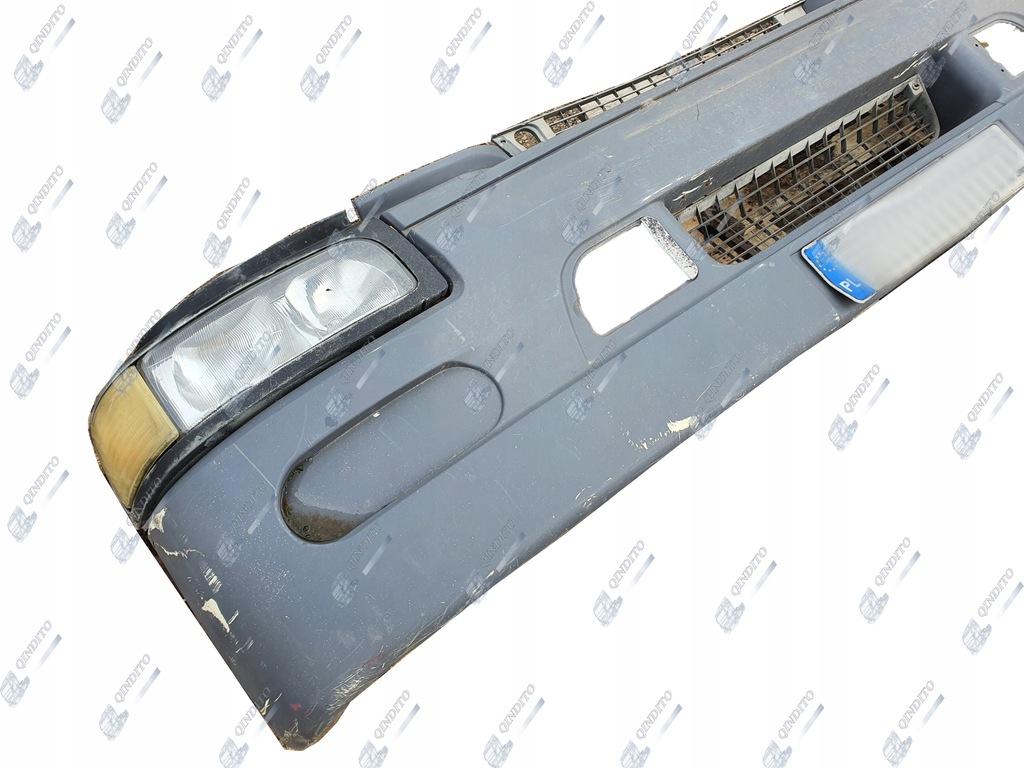 фото №2, Бампер передний renault premium dci