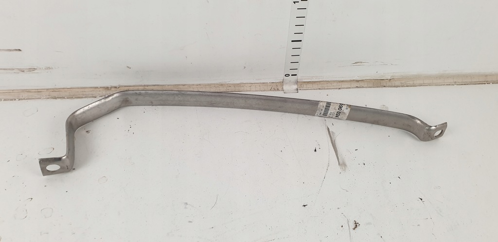 фото №1, Mini оригінальний номер 18 20 1 490 024 кронштейн, труба вихлопна