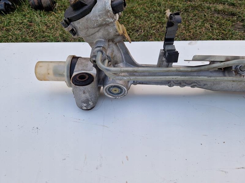 фото №7, Рулевая рейка трансмиссия рулевая vectra c датчик kąta поворота 24456724