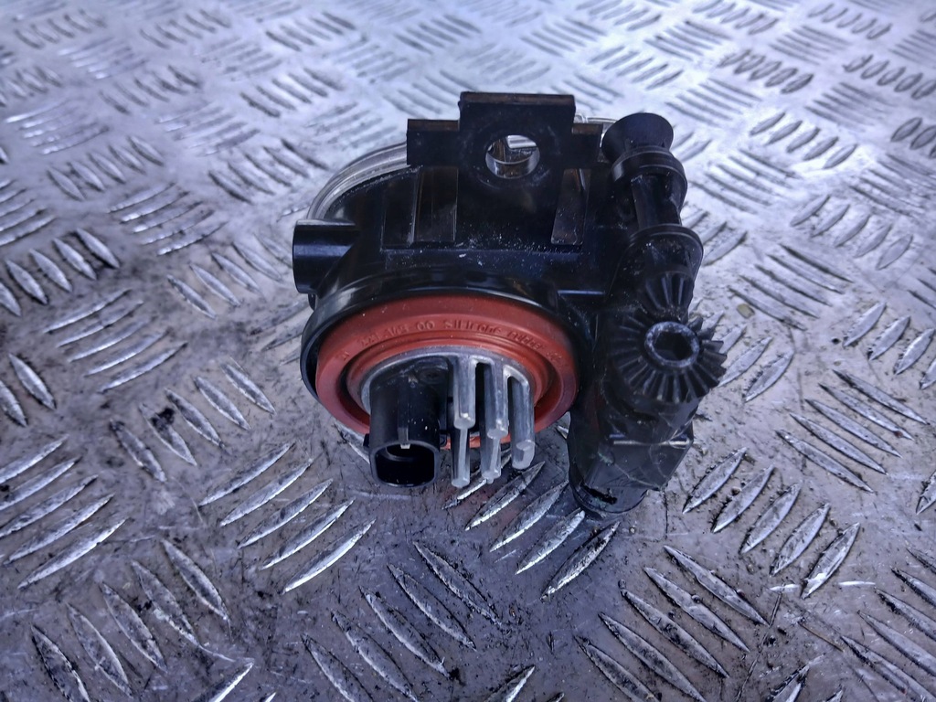 фото №3, Renault koleos ii противотуманная фара led левый свет drl 261550862r