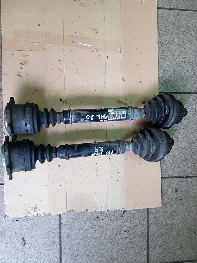 фото №13, Audi a6 c5 жабо