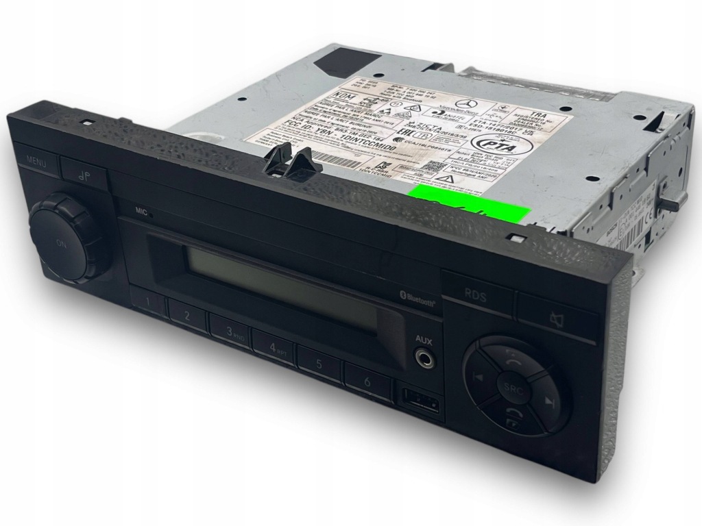 Купити Mercedes actros mp4 радіо 0014461962 $j