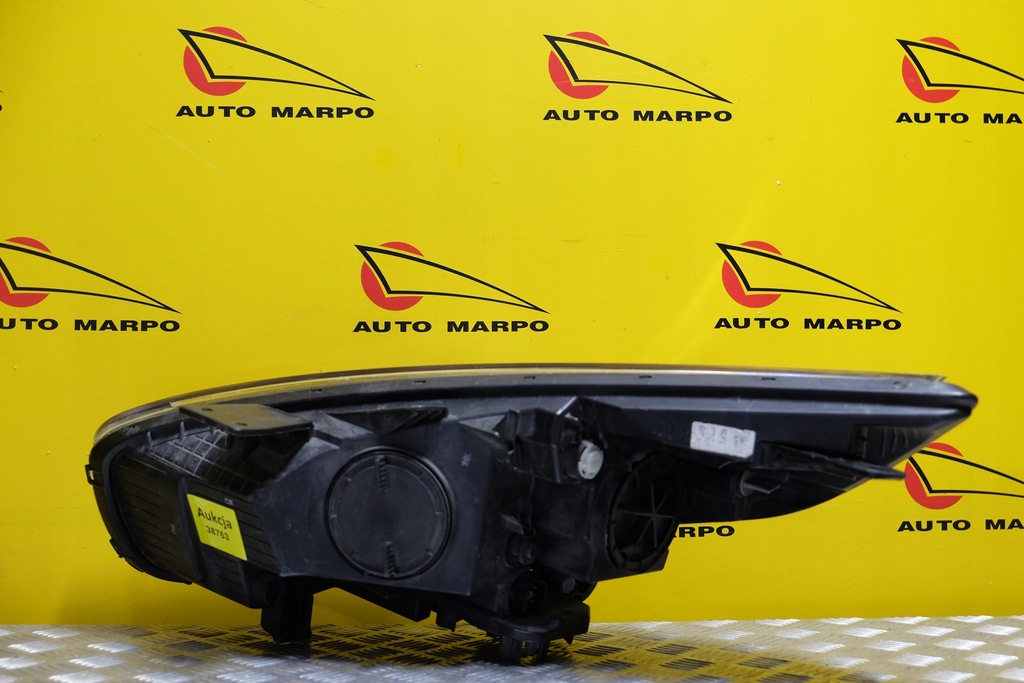 фото №5, Kia carens 4 iv rondo 2013- фара лампа r usa