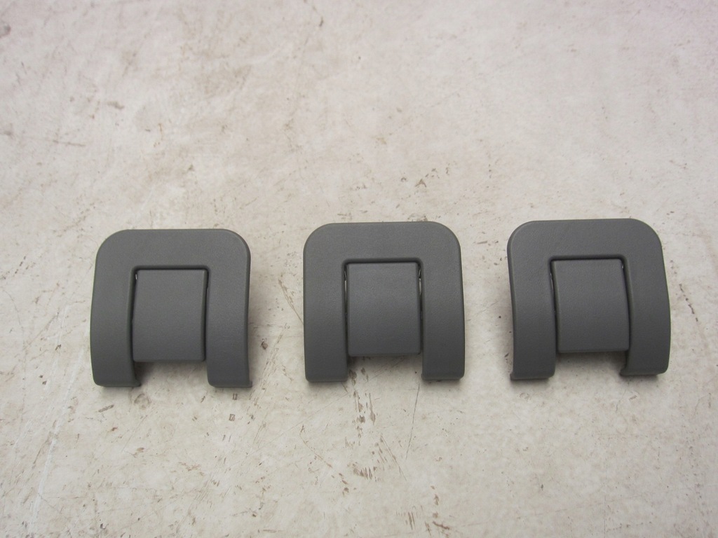 фото №1, Bmw e46 kombi isofix кришка захист zaślpeka 7008489 сіра