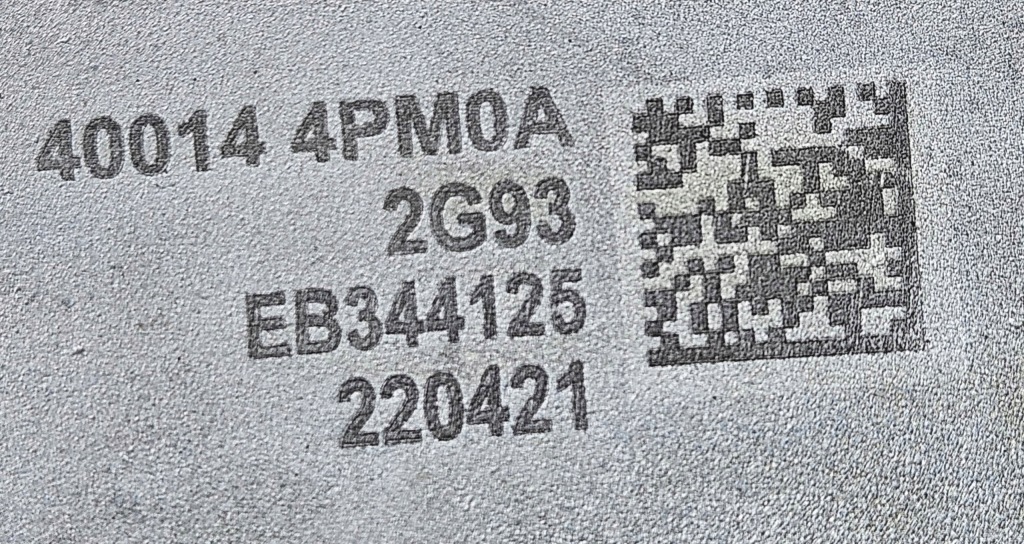 фото №12, Правая поворотный кулак ступица подшипник nissan x-trail iv 4 t33 2021- 400144pm0a