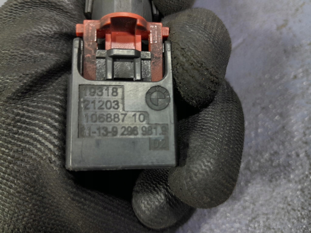 фото №9, Bmw 3 g20 g21 3.0 d b57 кабель массовый aletrnatora 8791075