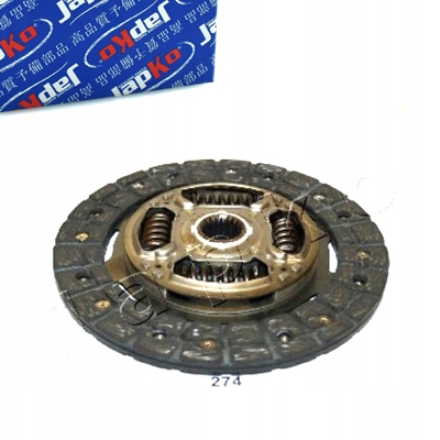 фото №1, Диск зчеплення japko do subaru trezia 1.3