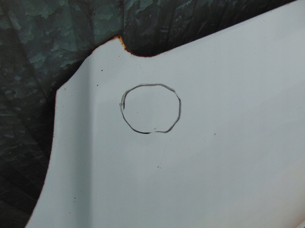 фото №5, Капот mercedes sprinter 906 europa белый