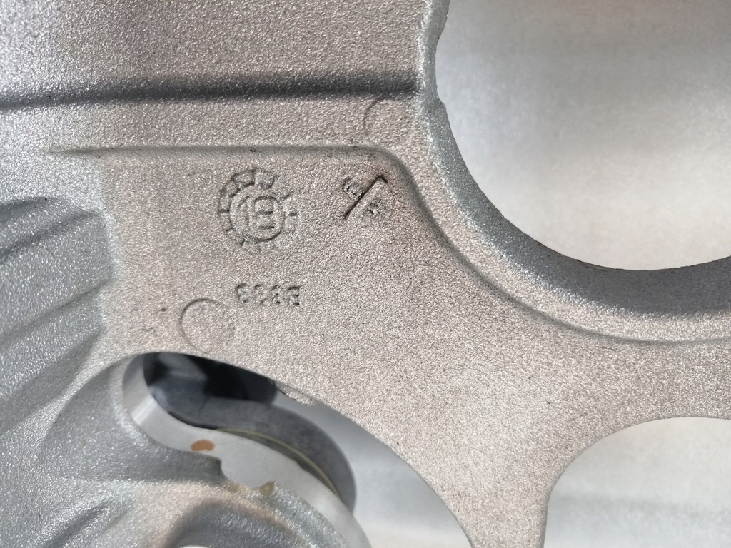 фото №2, Alfa romeo stelvio 2.9 корпус двигателя натяжителя