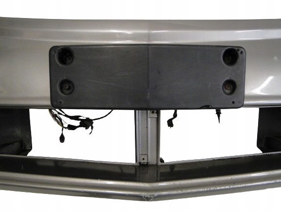 фото №1, Mercedes r w251 251 подкладка pod номерной знак регистрационная amg italy włochy