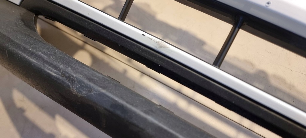 фото №7, Бампер перед porsche macan 95b lift 18-21