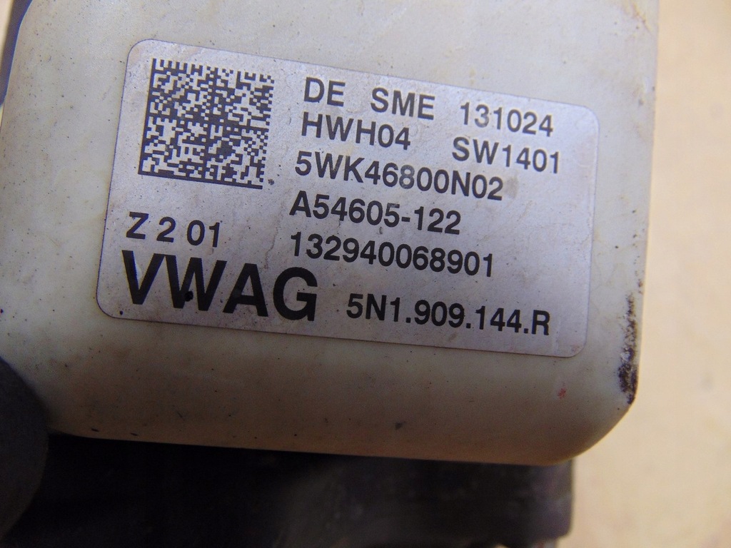 фото №11, Рейка рульова трансмісія vw passat cc b7 3c1423103r 5n1909144r