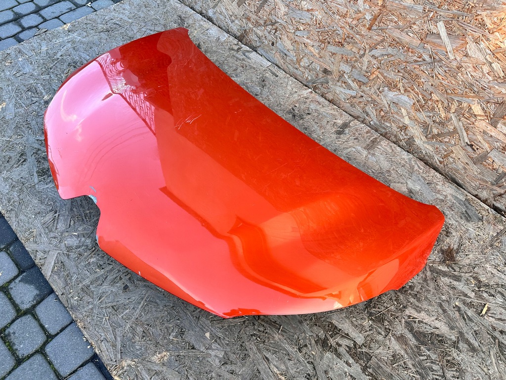 фото №9, Renault captur капот кришка двигуна оригінальна