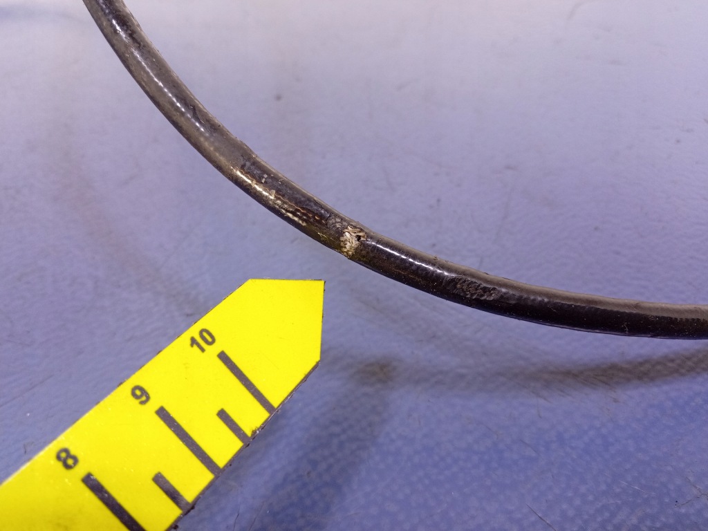 фото №5, Superb ii 2.0 tdi 170km датчик температуры выхлопных газов