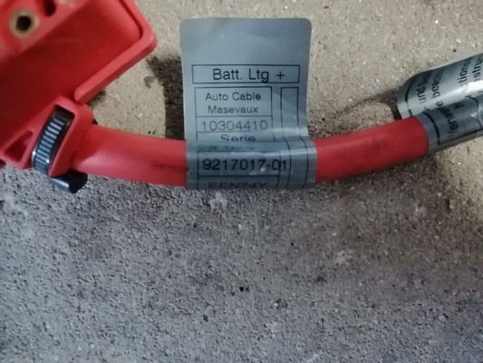 фото №4, Bmw e87 e81 клемма плюсовая 9217017