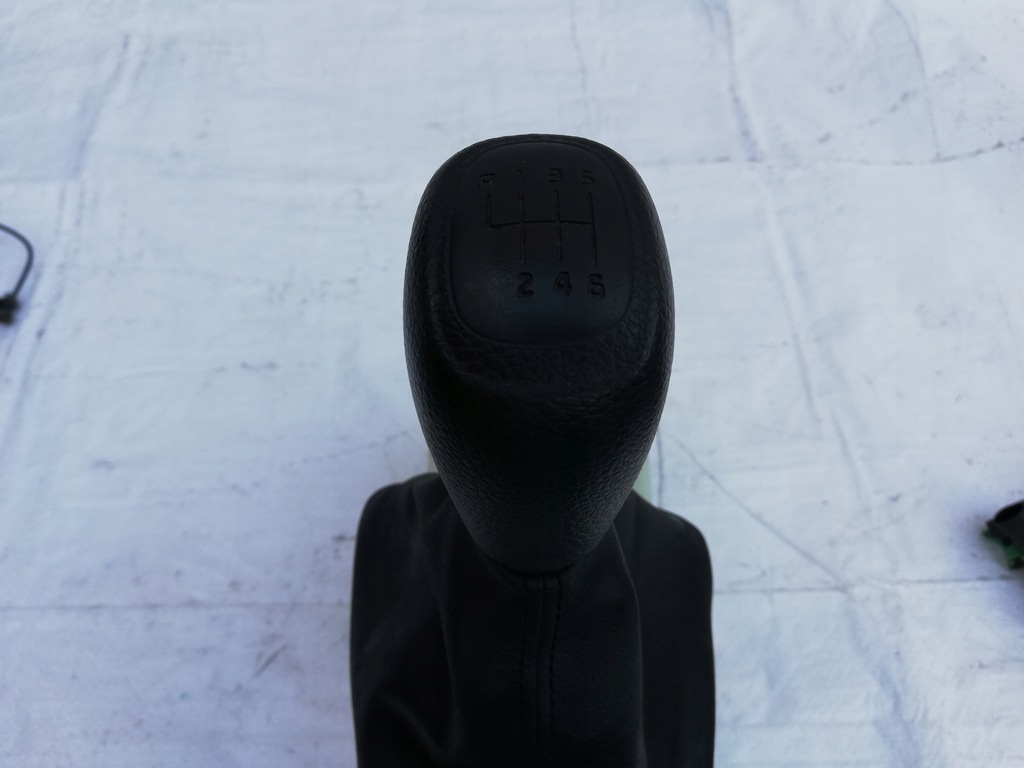 фото №6, Ручка zamiany передач + чохол kia ceed iii 17-22