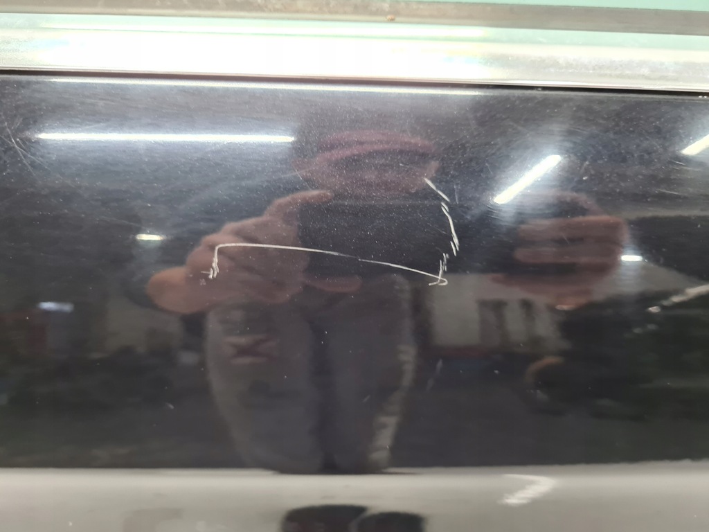 фото №6, Vw eos 07r дверь правый правое передние