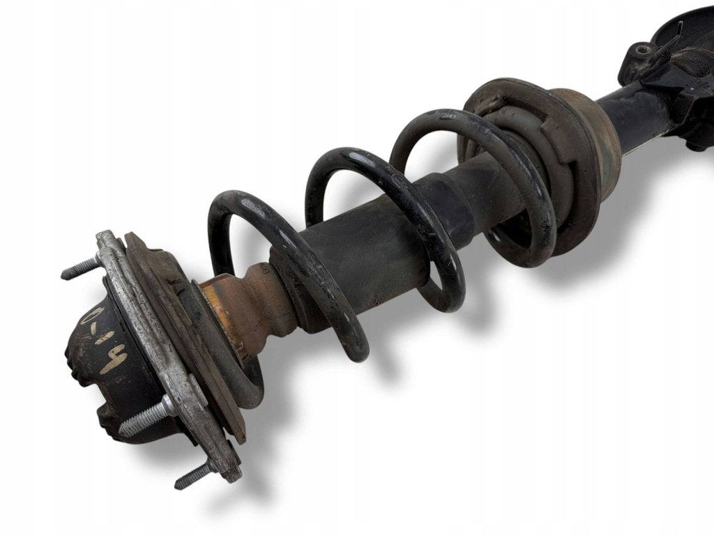 фото №6, Audi a6 s6 c7 4g 2016 амортизатор osi передньої ze пружина