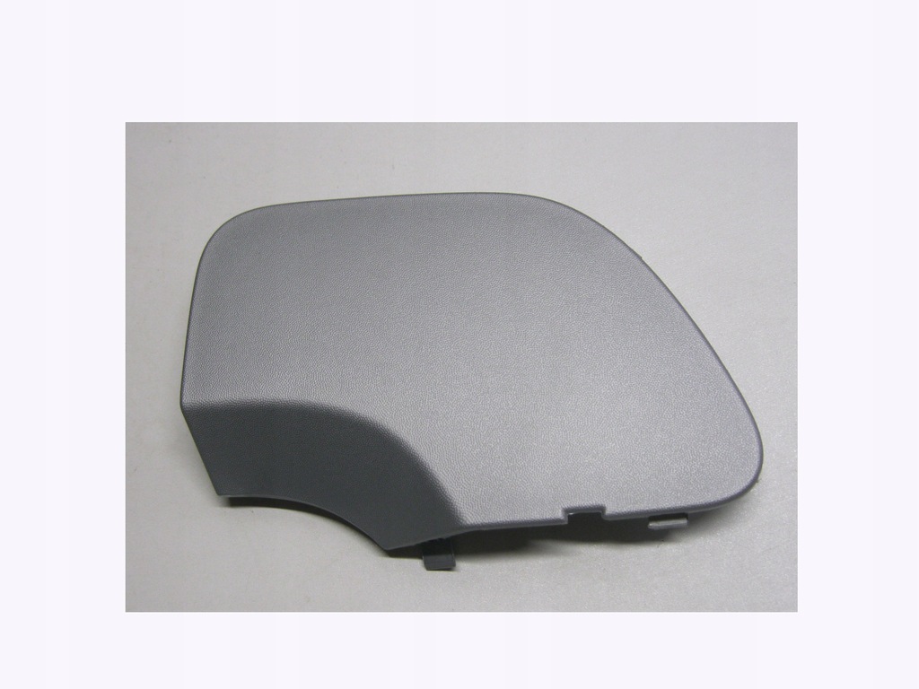 фото №11, Nowa заглушка фаркоп бампера задняя dacia duster ii nowa оригинальная