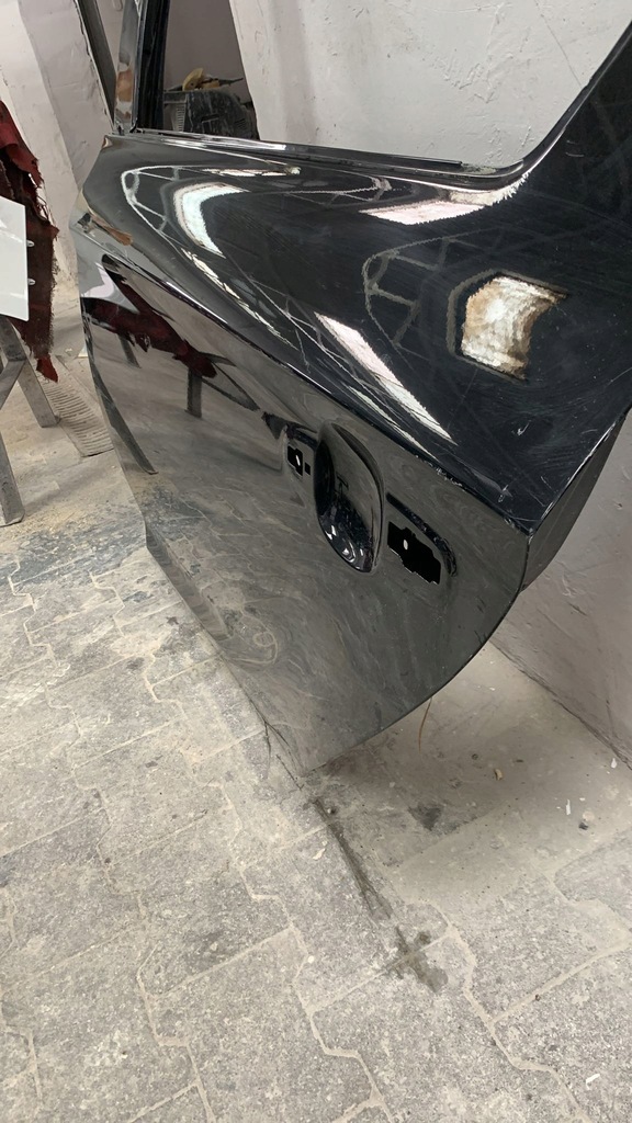 фото №4, Hyundai i20 2007- дверь задняя задние левая