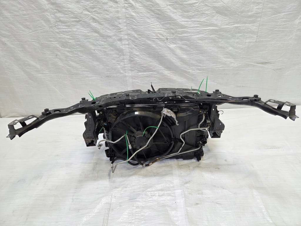 фото №7, Opel mokka a 1.6 cdti pas підсилювач перед радіатор комплект 95321792