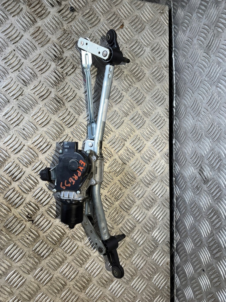 фото №1, Механизм дворник renault express ii