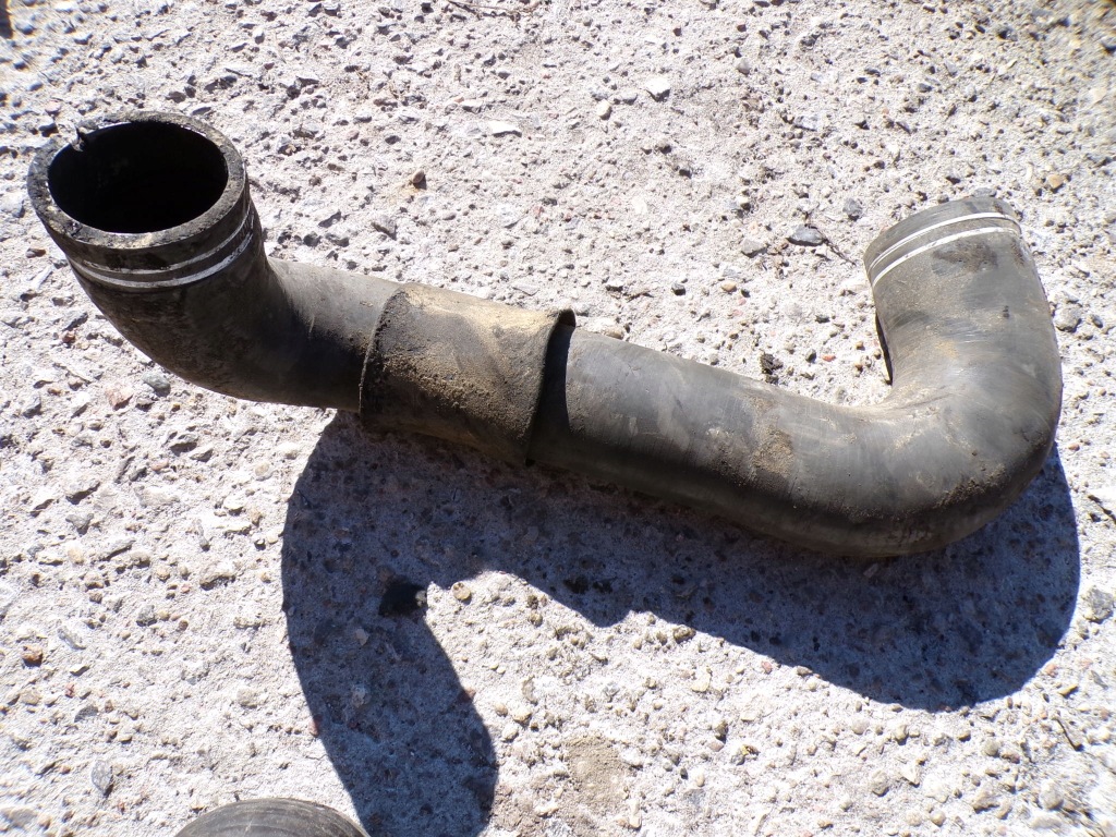 фото №1, Шланг інтеркулер alfa romeo 159 1.9 m-jet 60697951