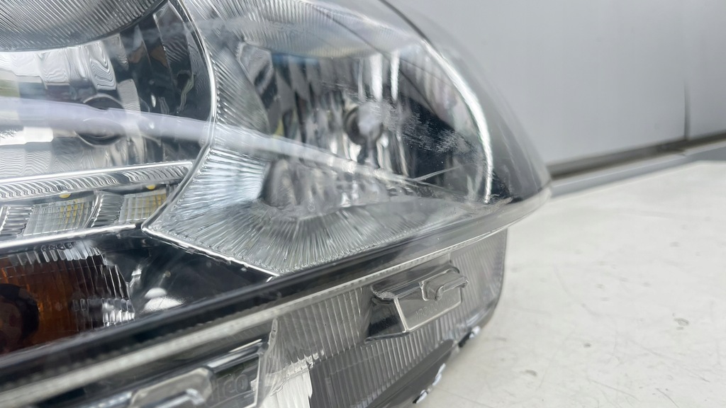 фото №3, Лампа ліва лівий фара skoda rapid led lift 16-