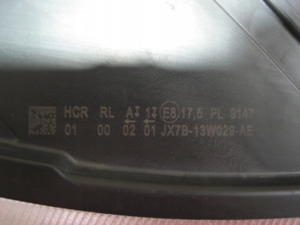 фото №16, Лампа перед ford focus mk4 18- led europa